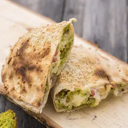 Regular Falafel Pie